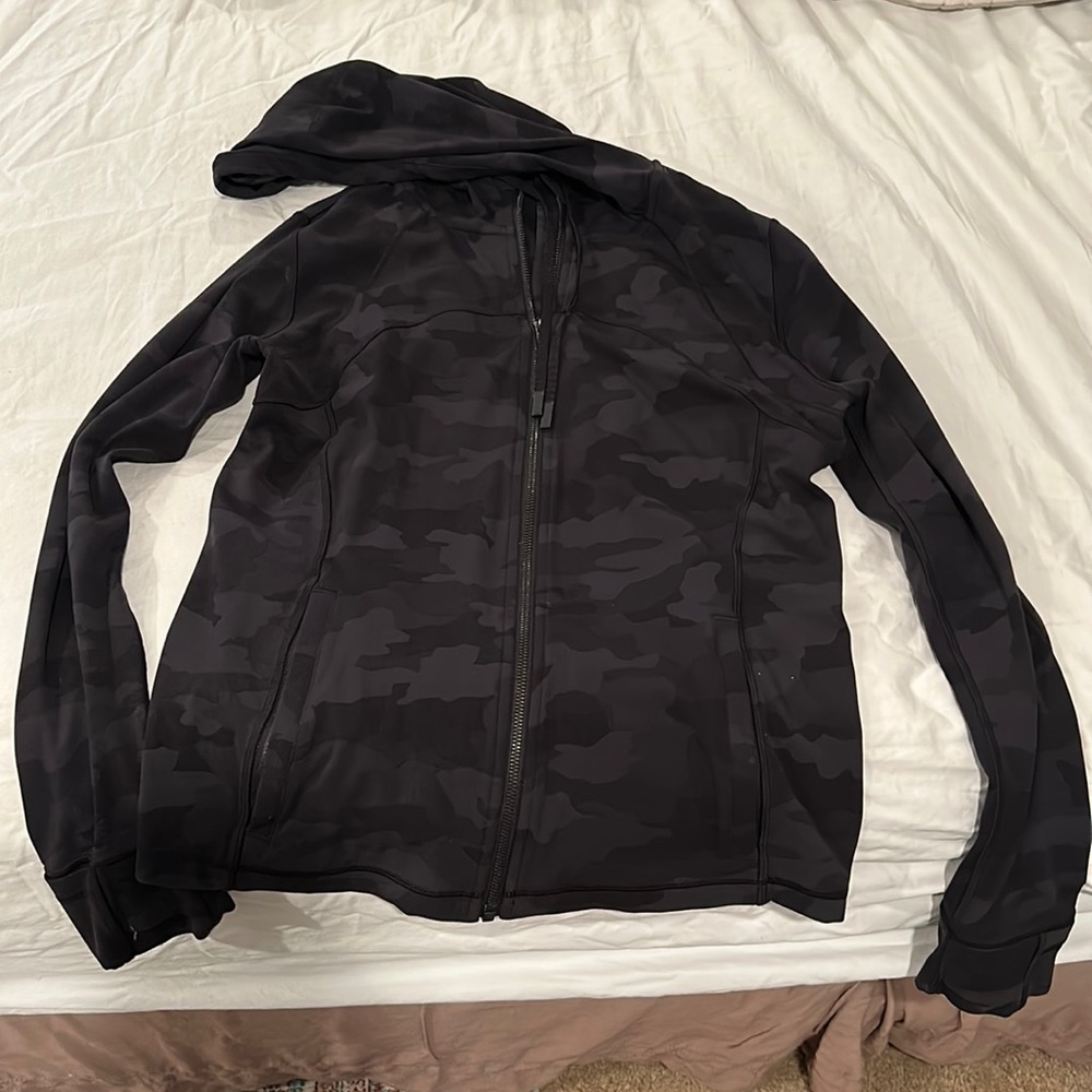 Hoodie lululemon define jacket size 16